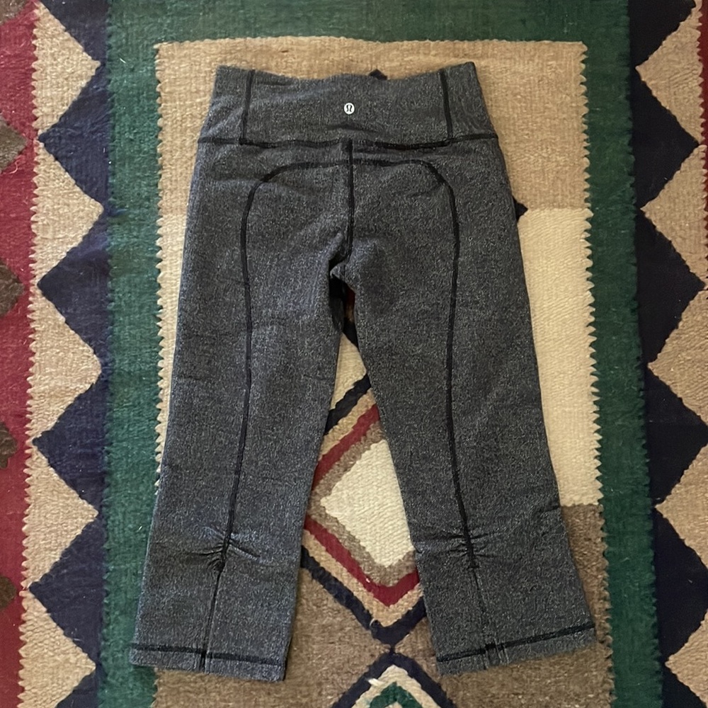 Lululemon Tights - Picture 4 of 7
